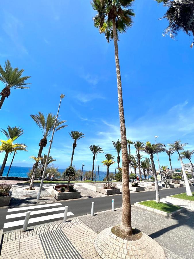 Silver & Brownie, Nuevo Apart Cerca De La Playa Playa de las Americas  Exteriör bild