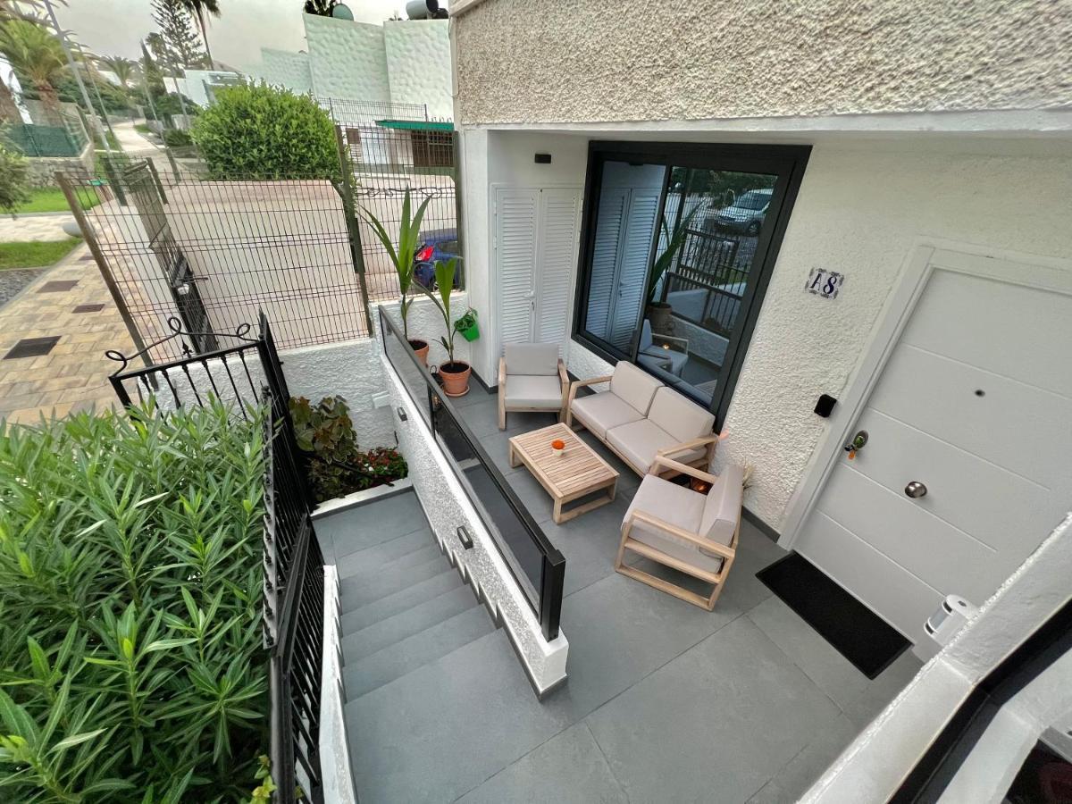 Silver & Brownie, Nuevo Apart Cerca De La Playa Playa de las Americas  Exteriör bild