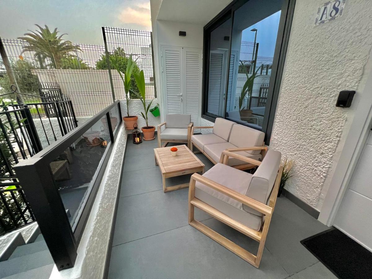 Silver & Brownie, Nuevo Apart Cerca De La Playa Playa de las Americas  Exteriör bild